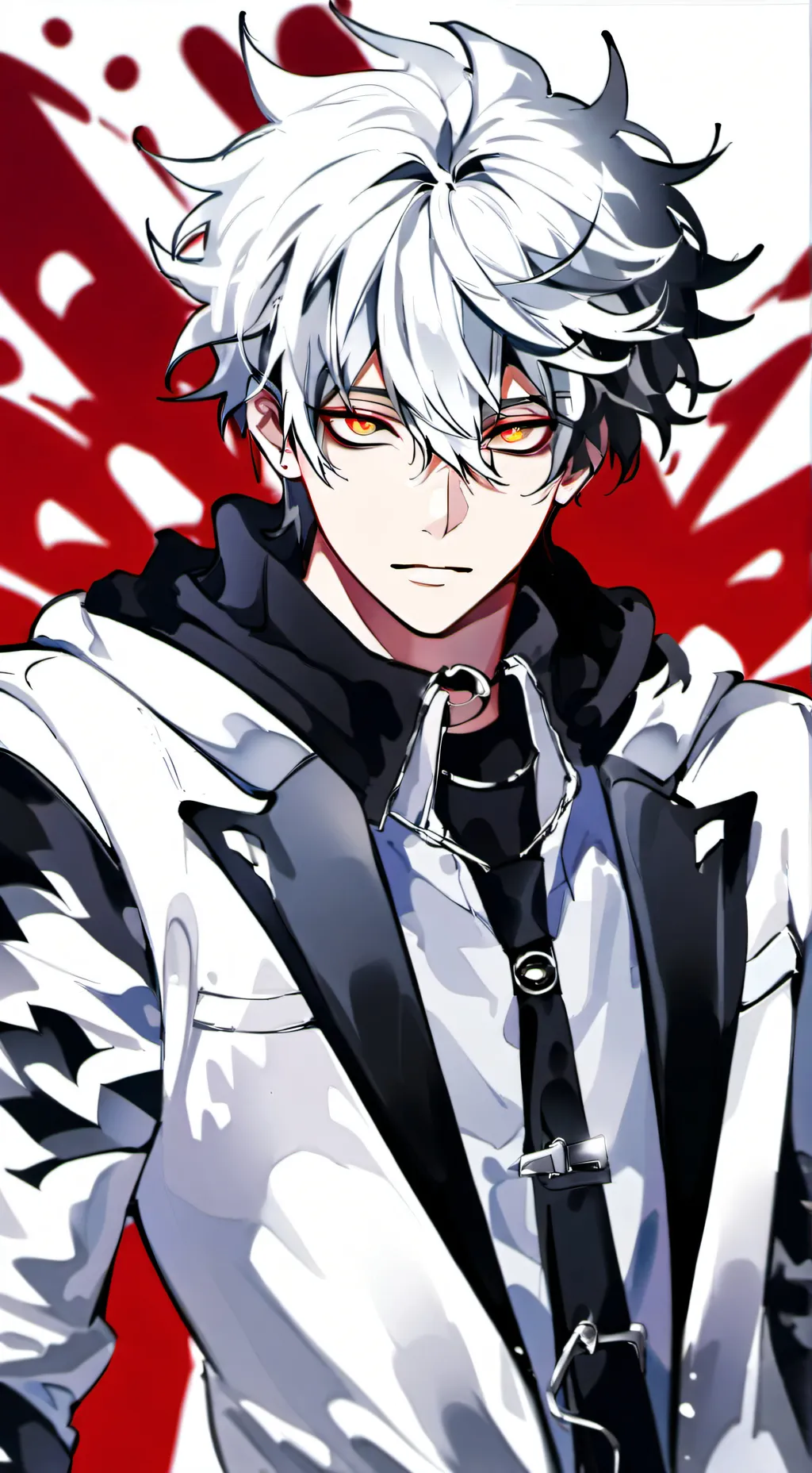 ai character: Echo background