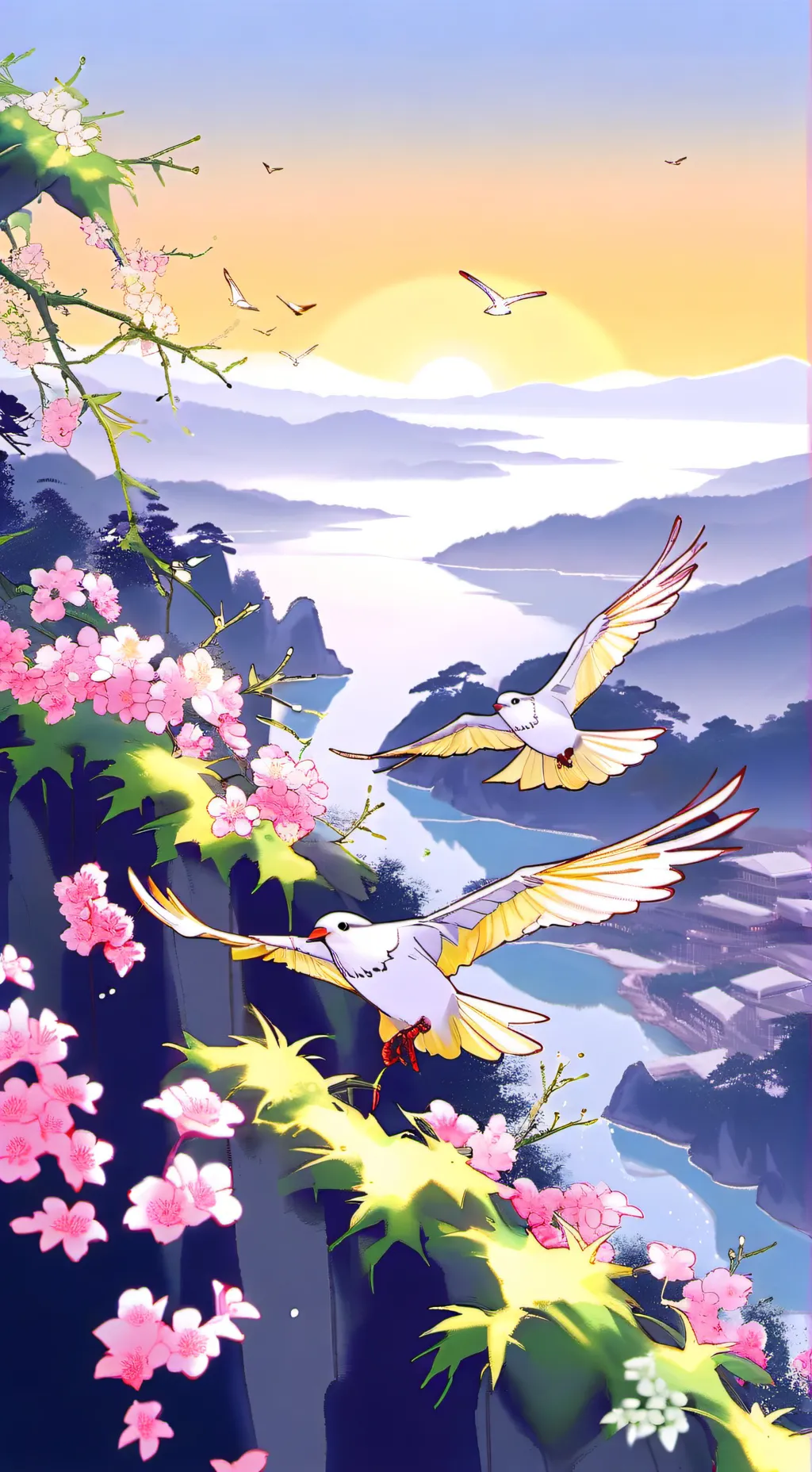 ai character: ITS JESUS (meme) background