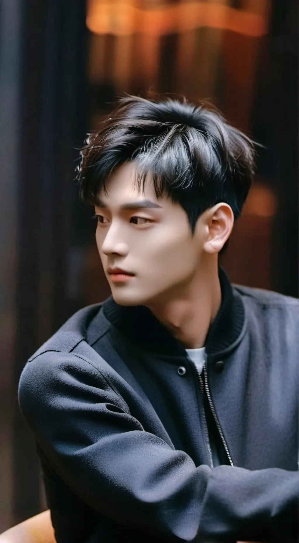 Talkie AI - Chat with Seungmin 