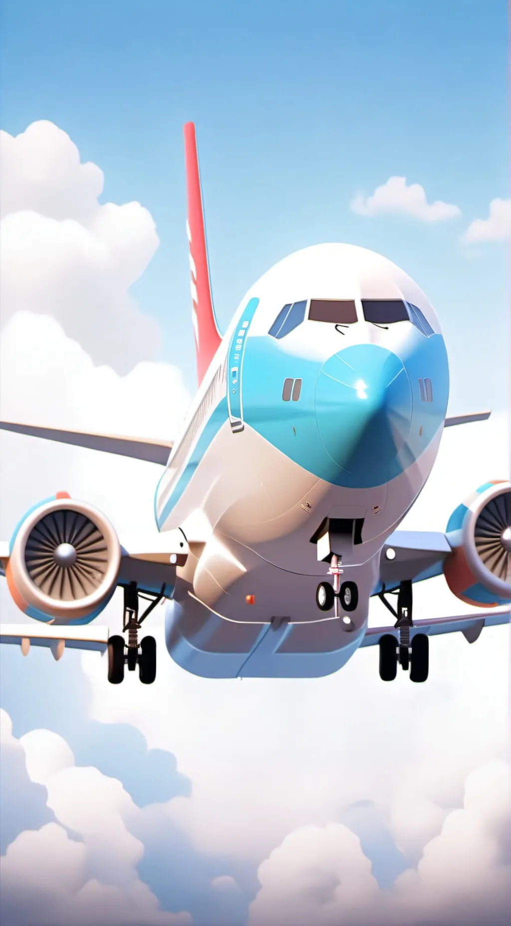 Talkie AI - Chat with Boeing 737