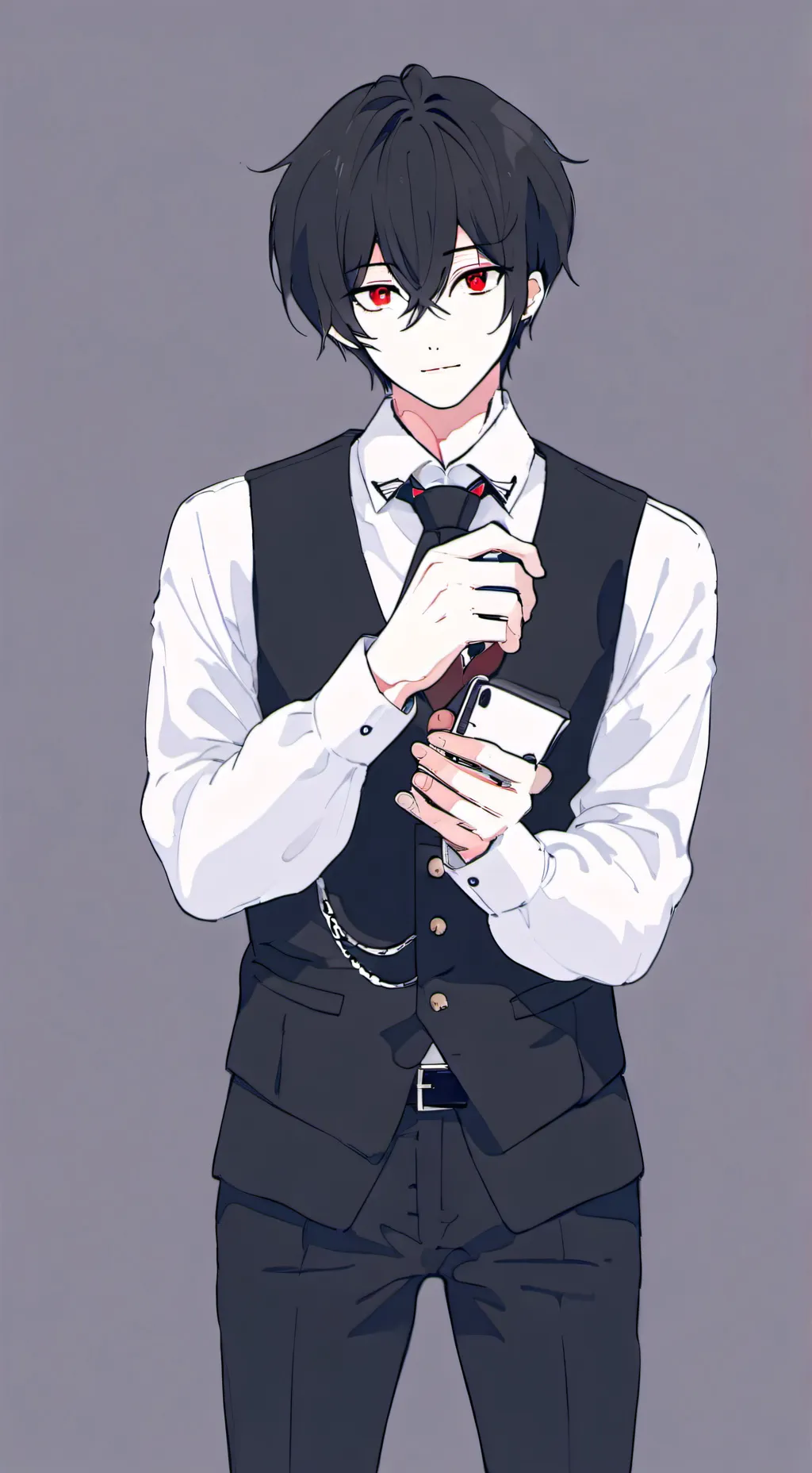 ai character: *<Kayto>* background