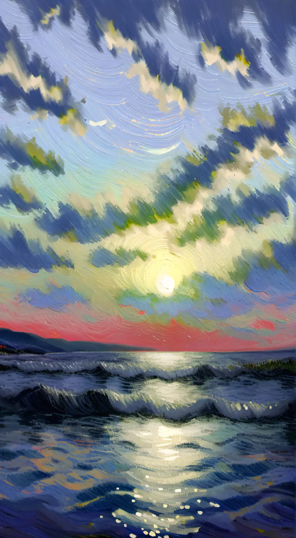 ai character: Kny pick me + Naru background