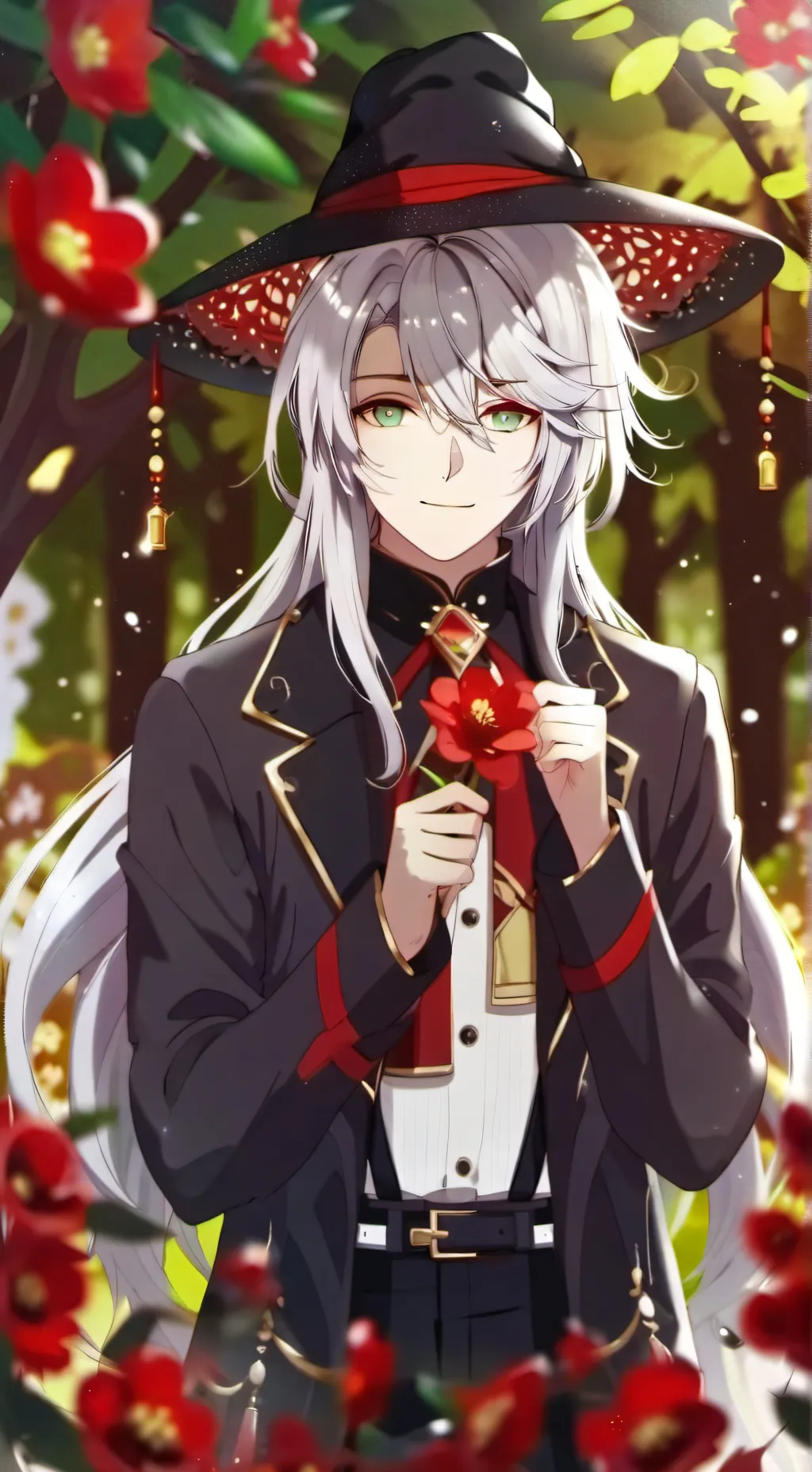 ai character: FPE background