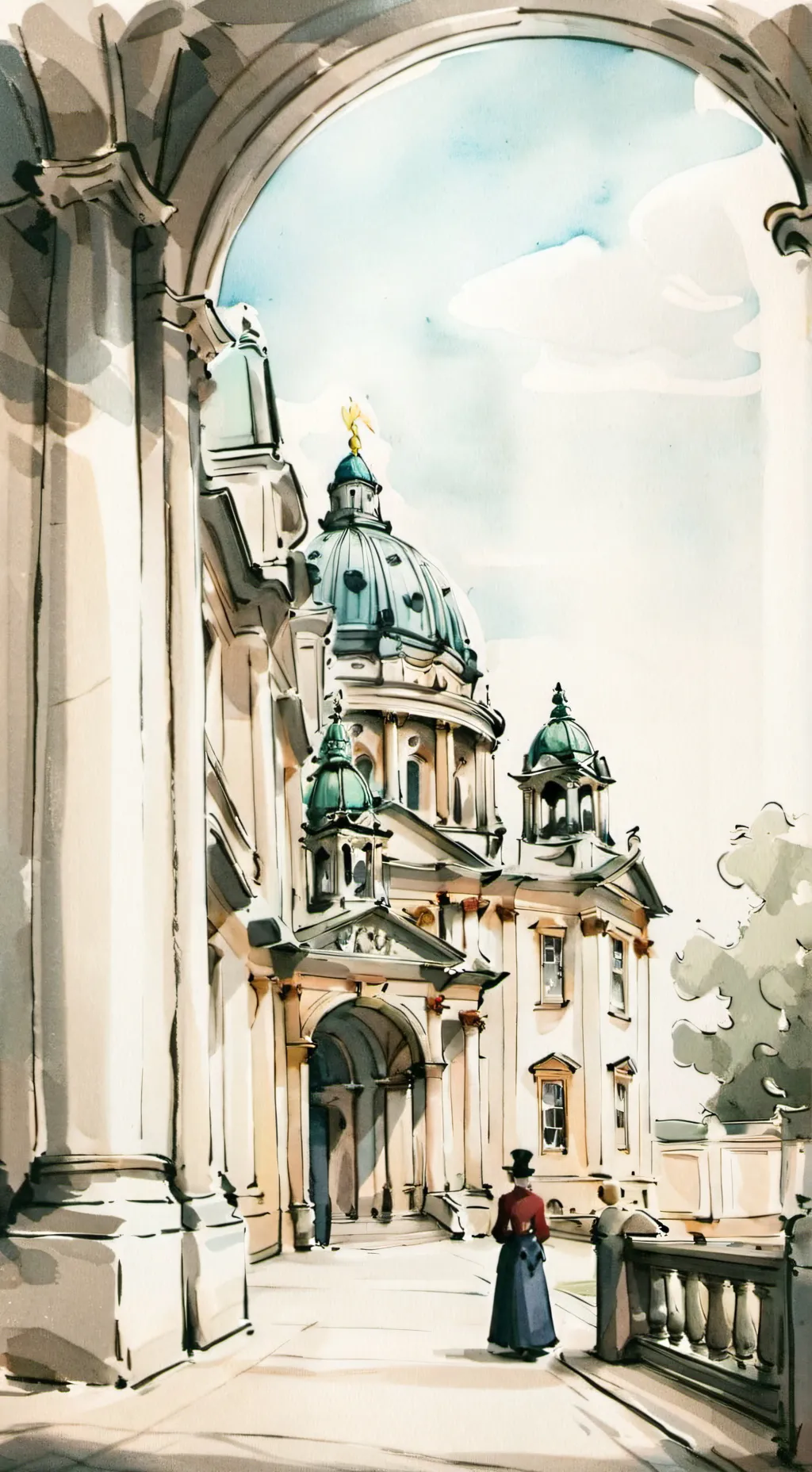 ai character: The royal Family background