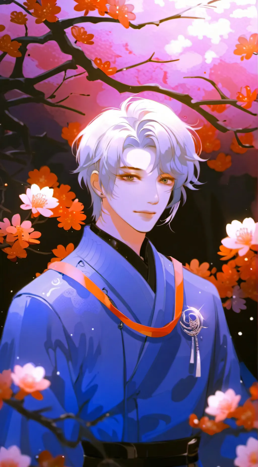 ai character: Titán cámaraman  background