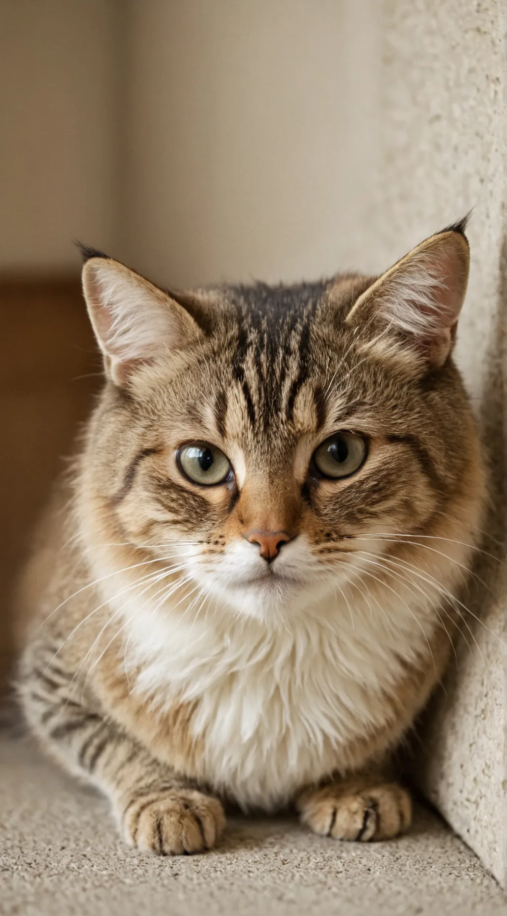 ai character: me background