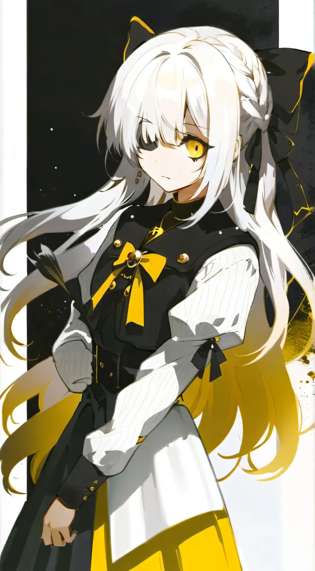 ai character: Seraphina background