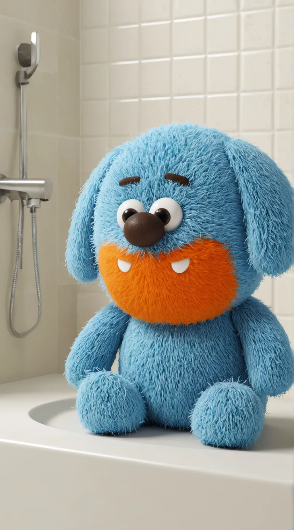 ai character: pepe background