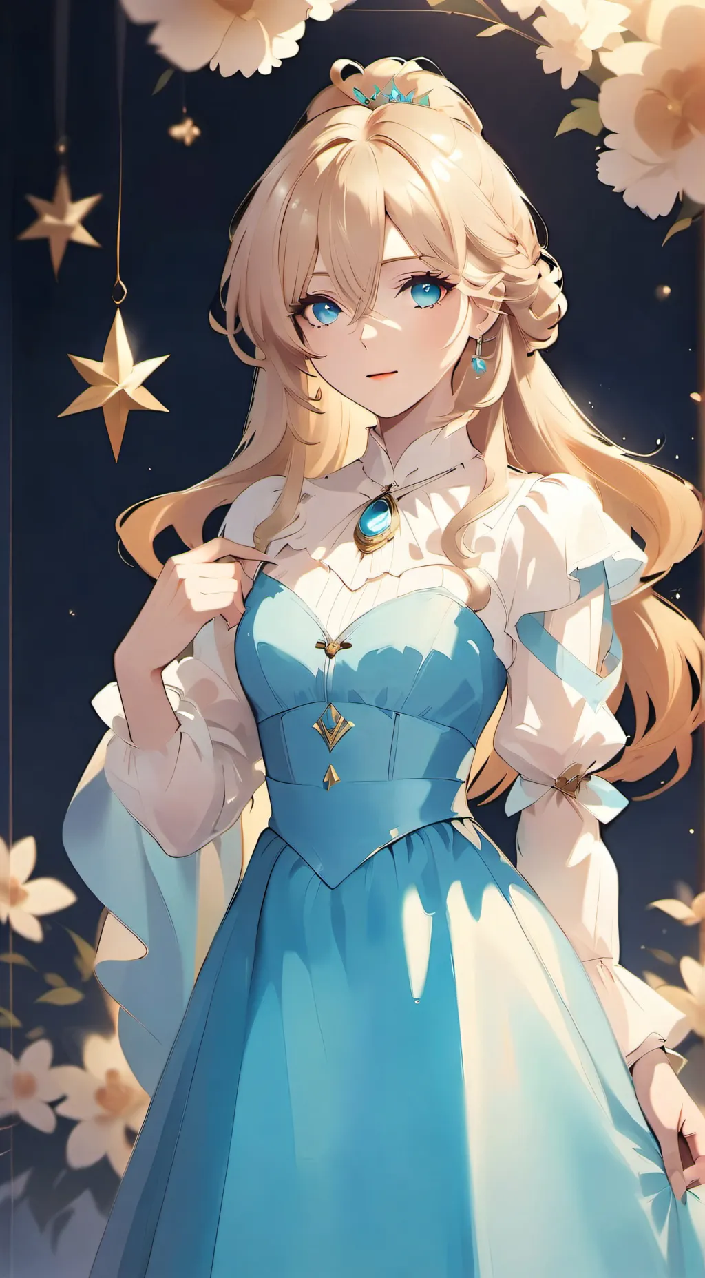 Talkie AI - Chat with Rosalina 