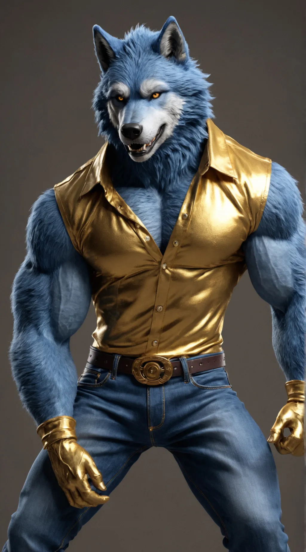 ai character: Maverick  background