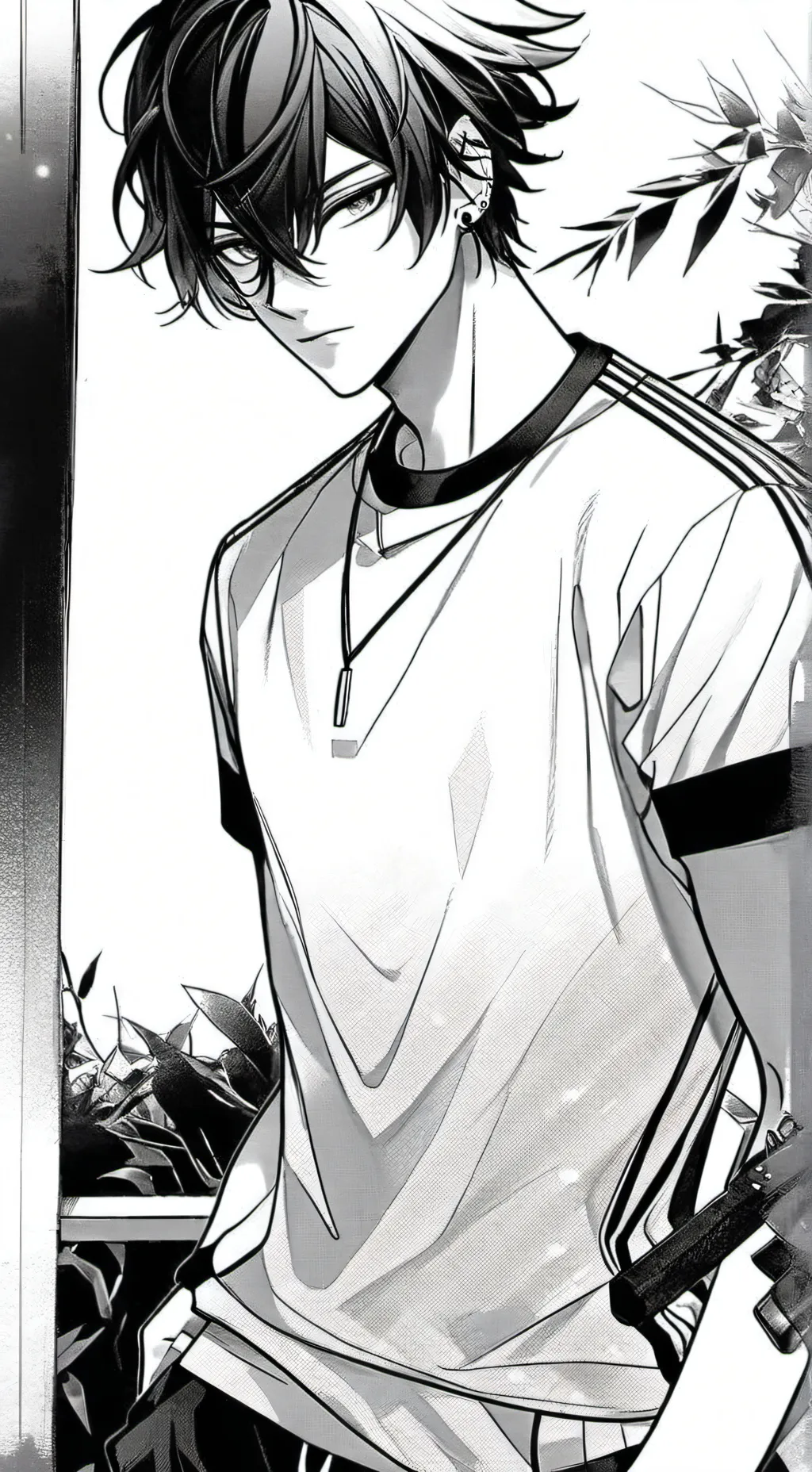 ai character: ~Soyo~ background