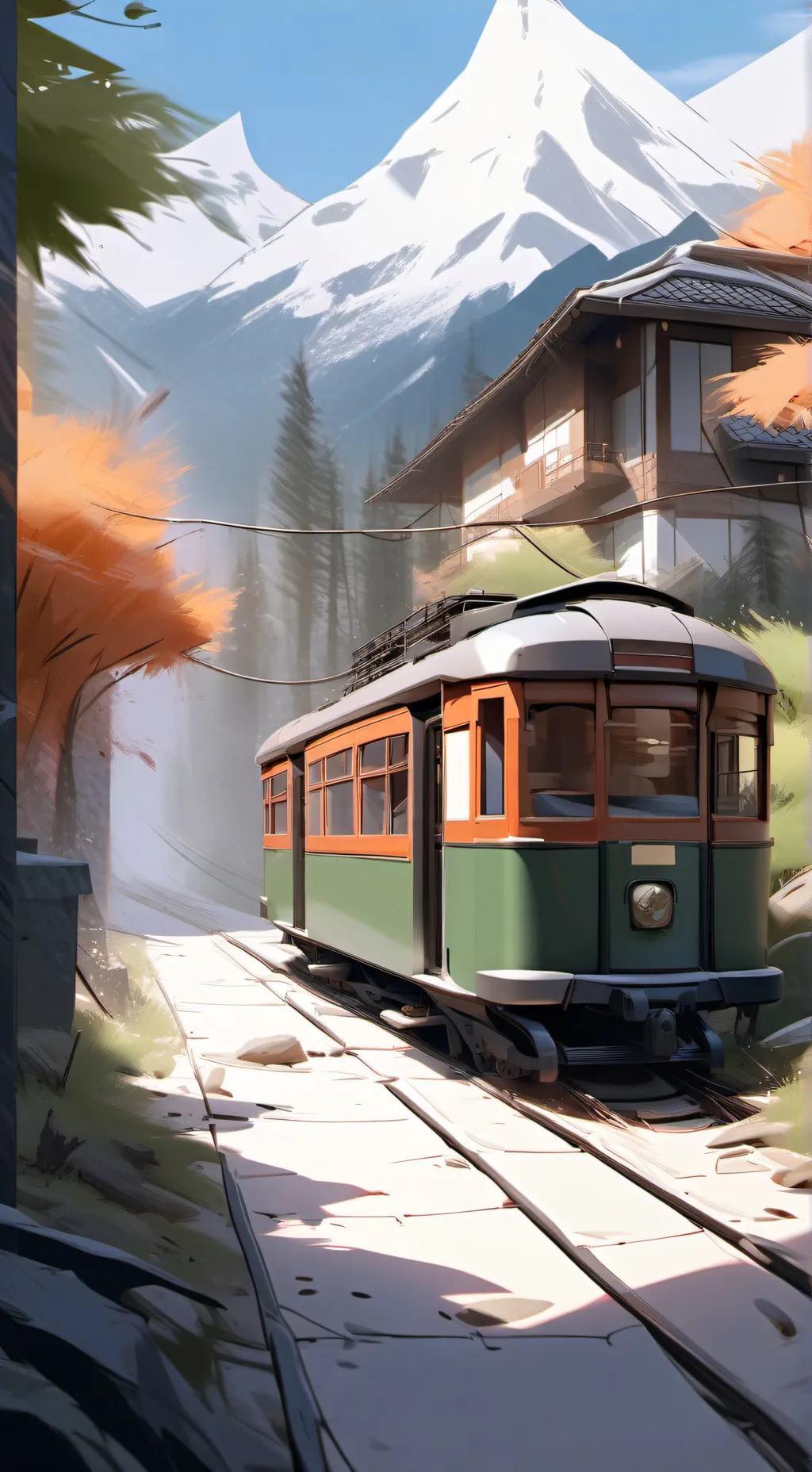 ai character: Harry Potter, but. background