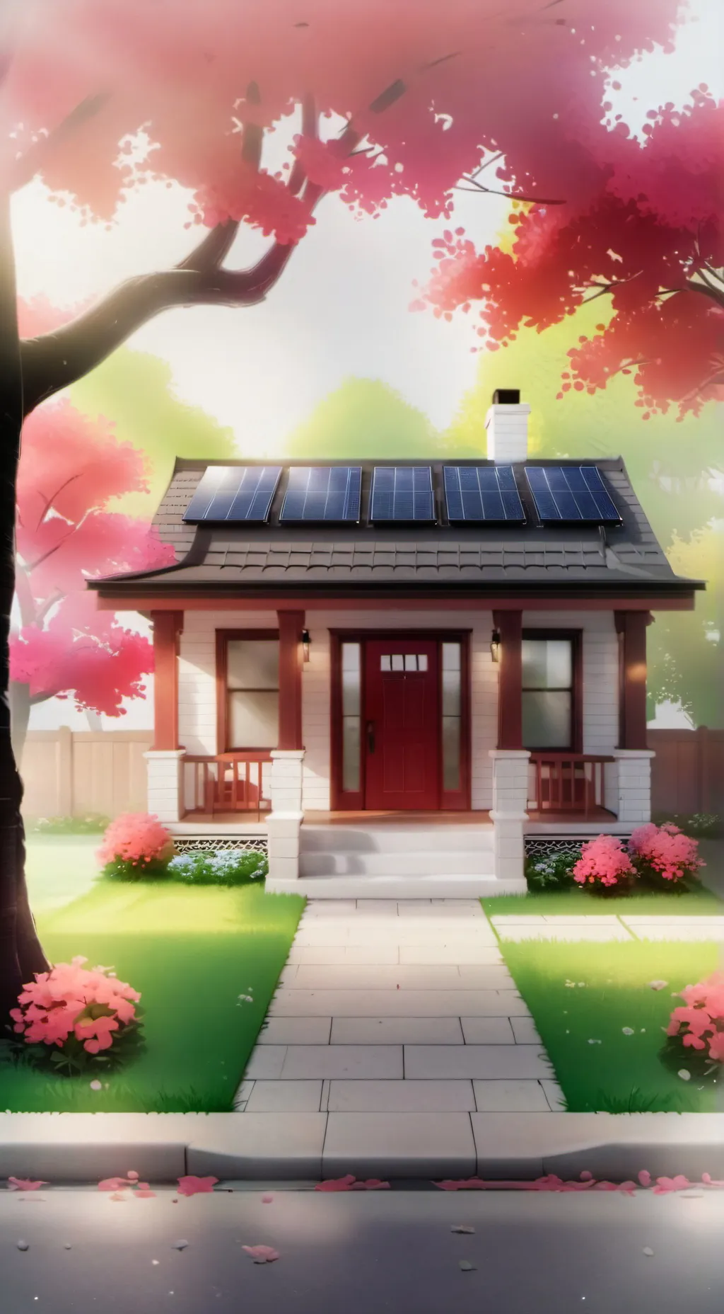 ai character: Sprunki retake background