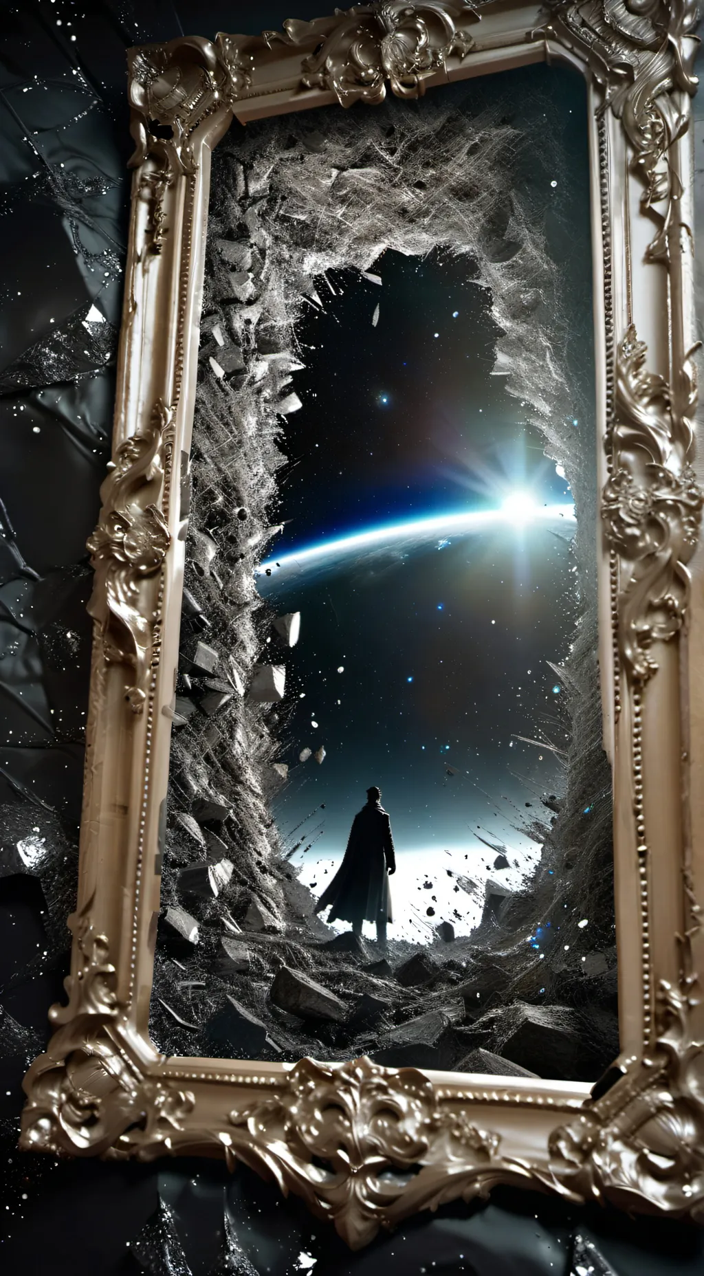 ai character: Michael de Santa's background