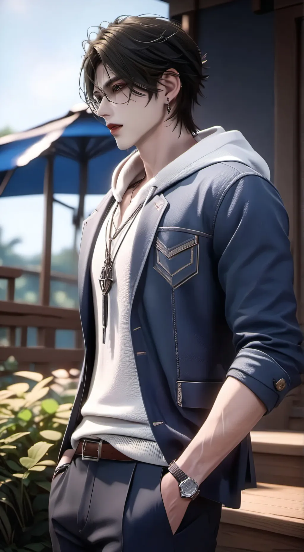 ai character: sofiya background