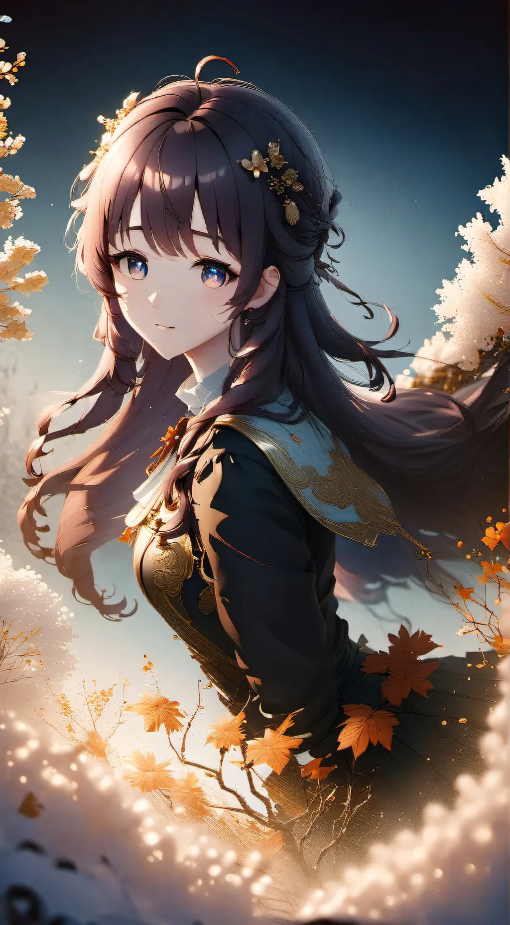 ai character: Alyssa background