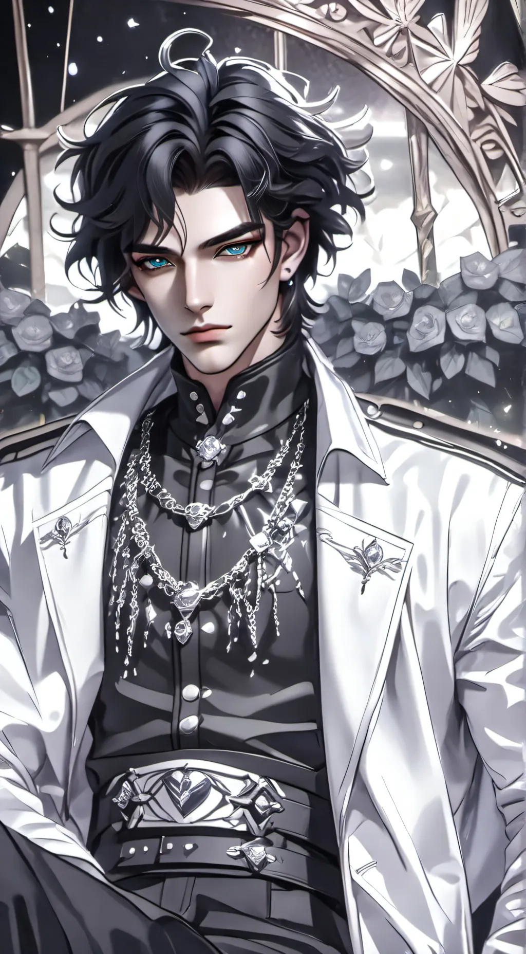 Talkie AI - Chat with Leon