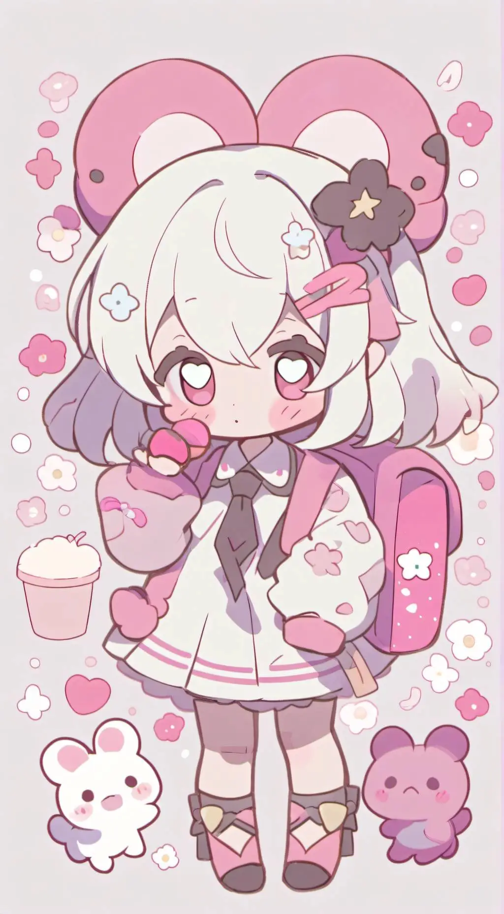 Talkie AI - Chat with Lily