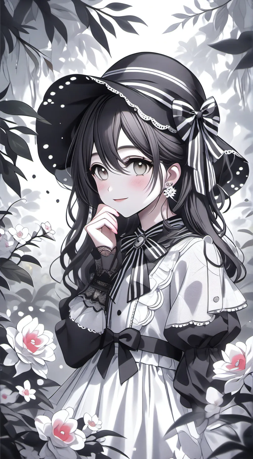 Talkie AI - Chat with Evelyn 