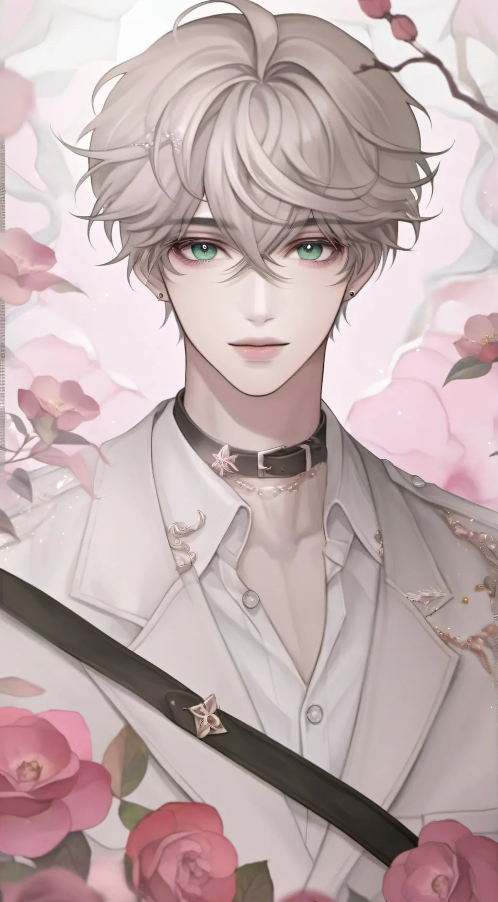 ai character: Jayden  background