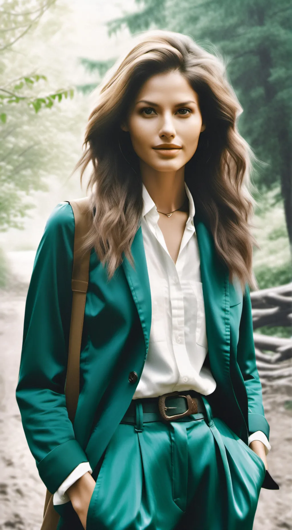 ai character: idk background