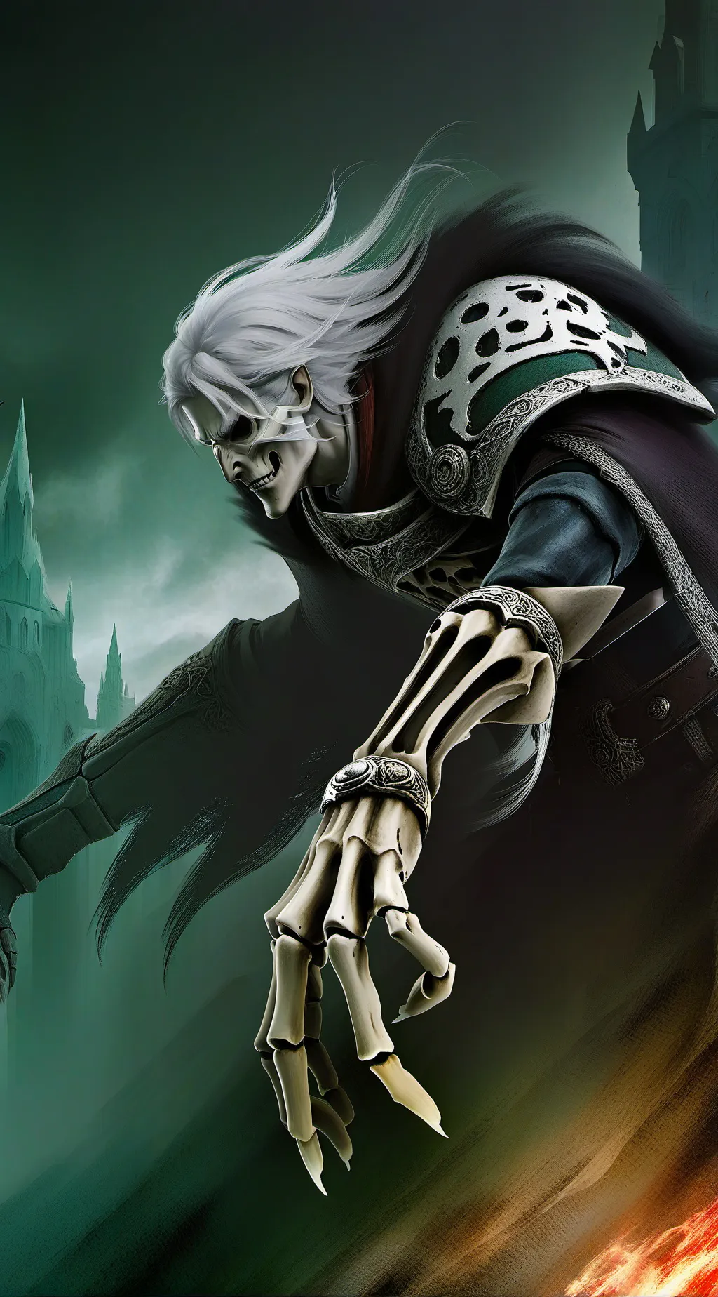 ai character: english or spanish background