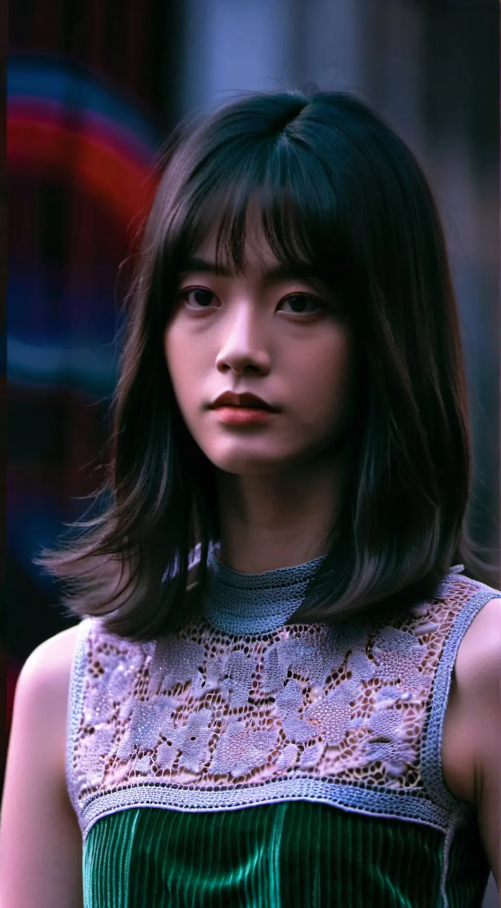 ai character: ju-jiun  background