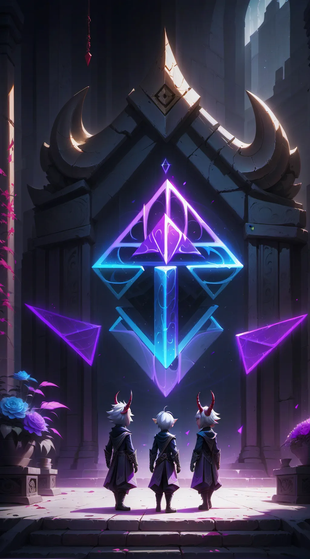 ai character: Kyran background