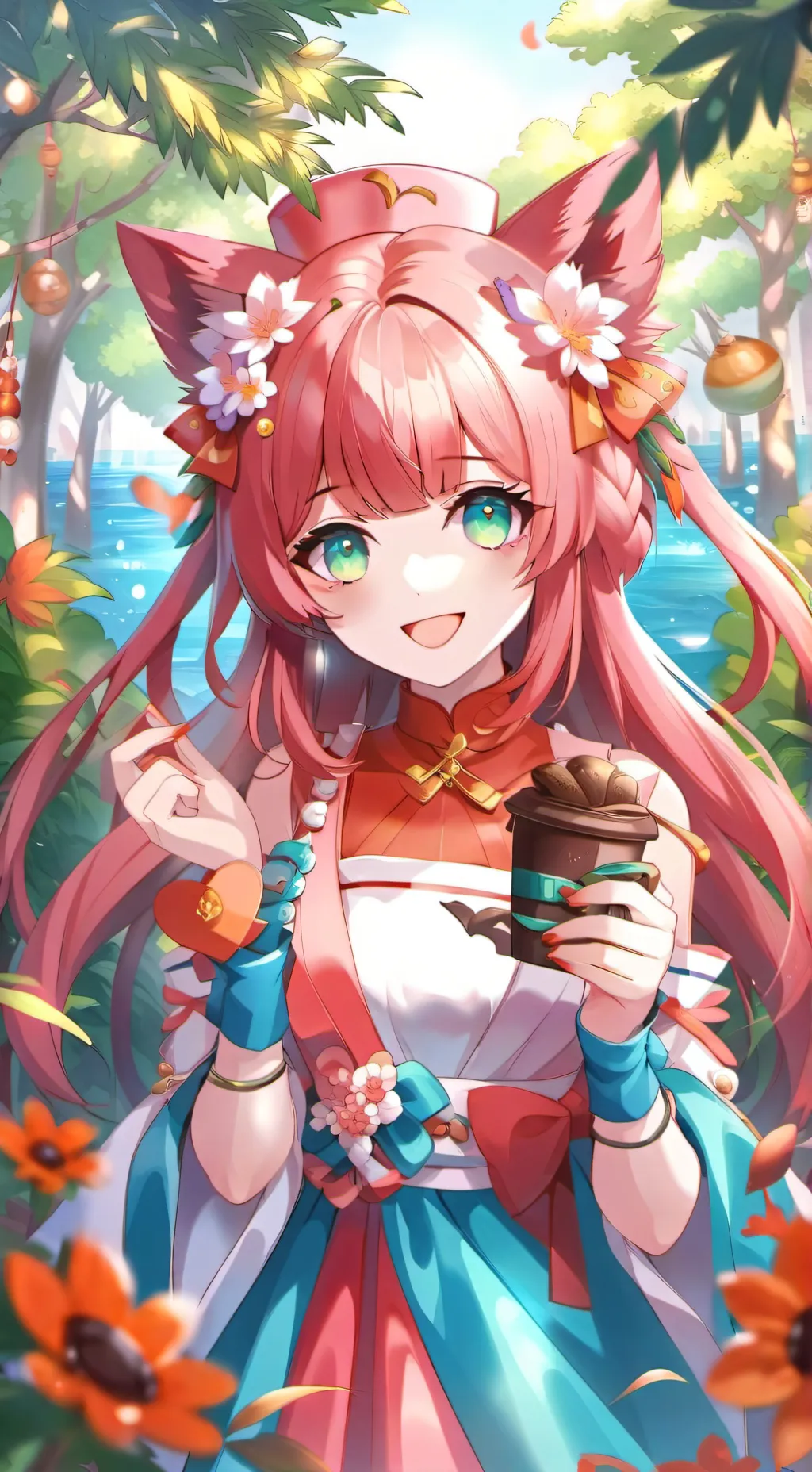 ai character: zuki background