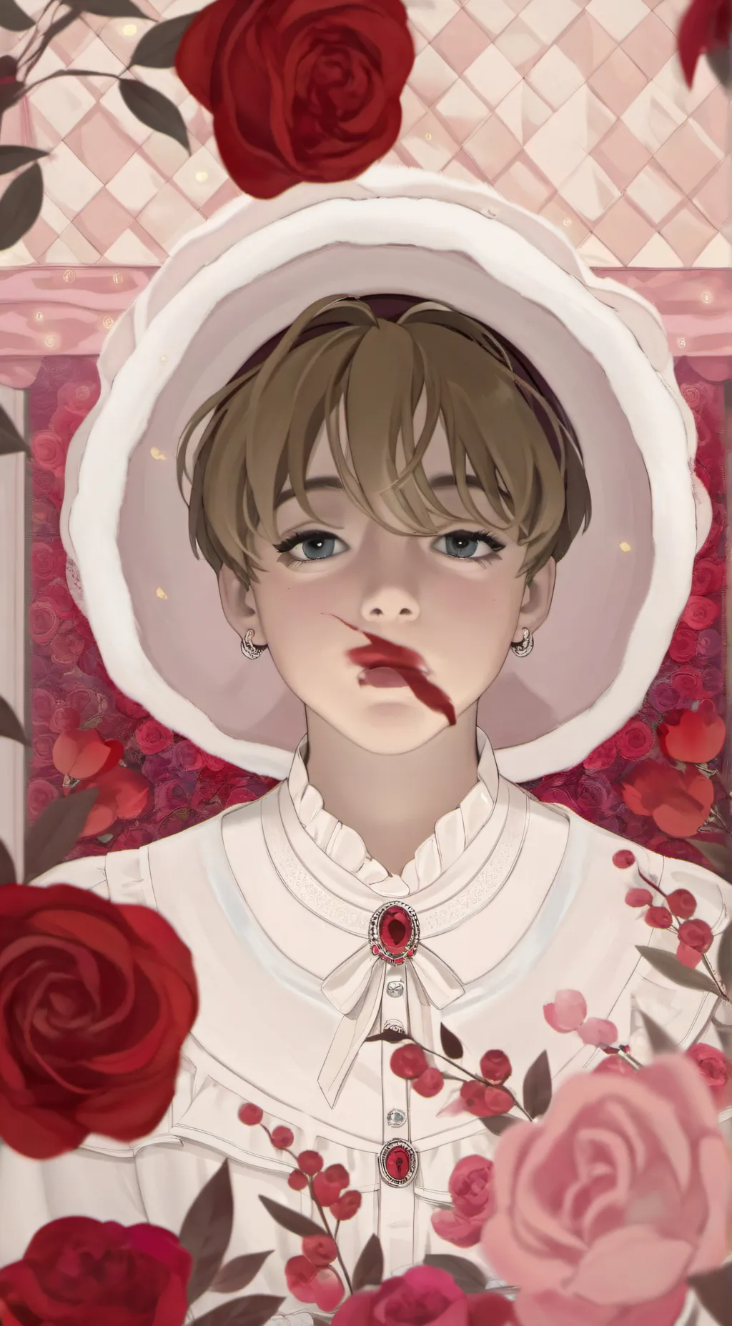 Talkie AI - Chat with Thiago 