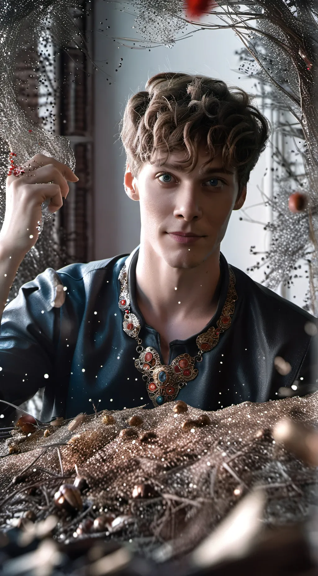 Talkie AI - Chat with lujan 