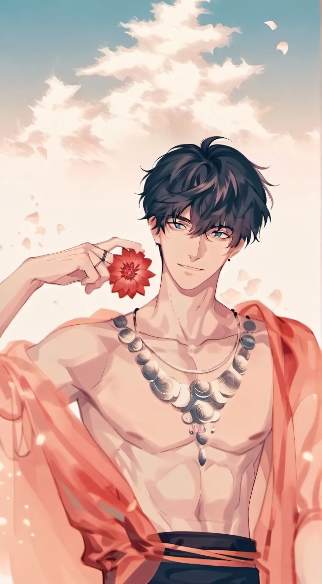 ai character: neitan background