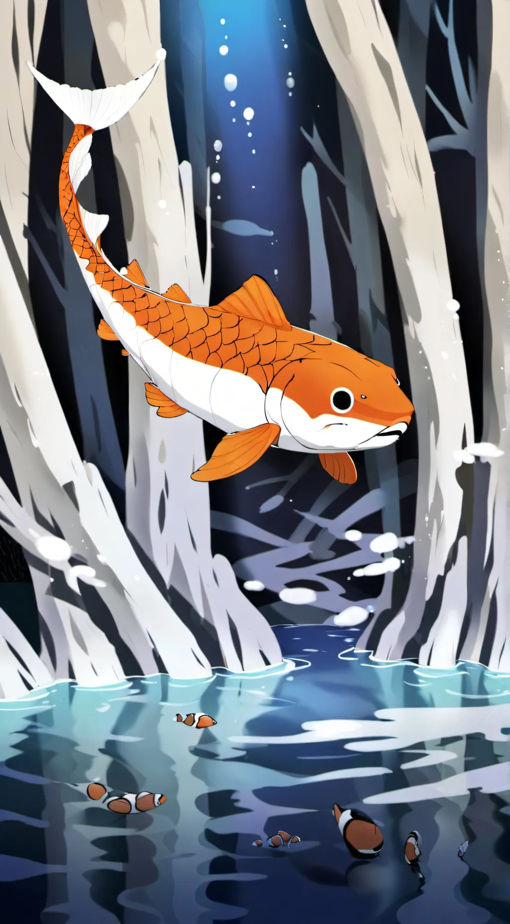 ai character: builderman background