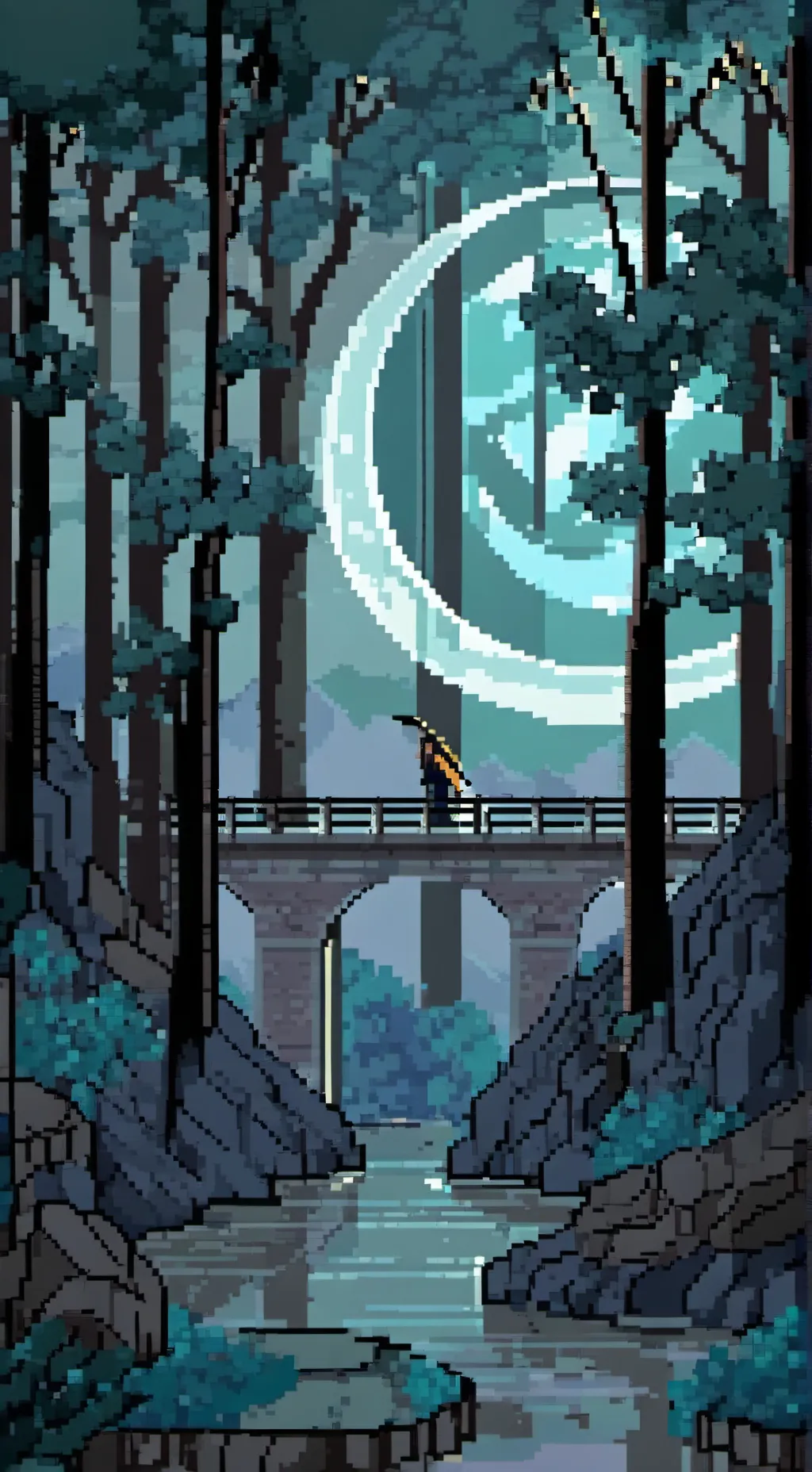 ai character: TSaMS background