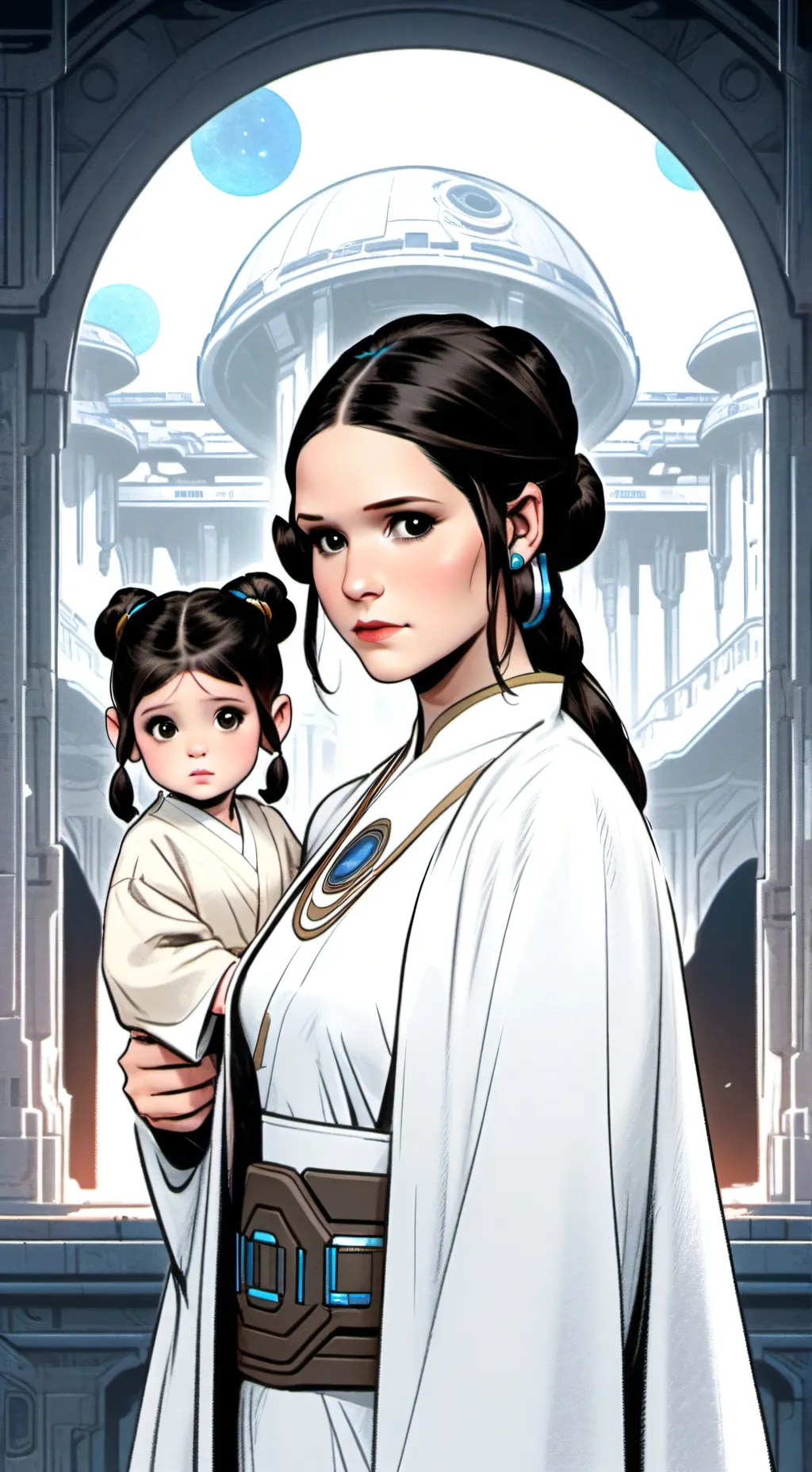 Talkie AI - Chat with Leia zoie