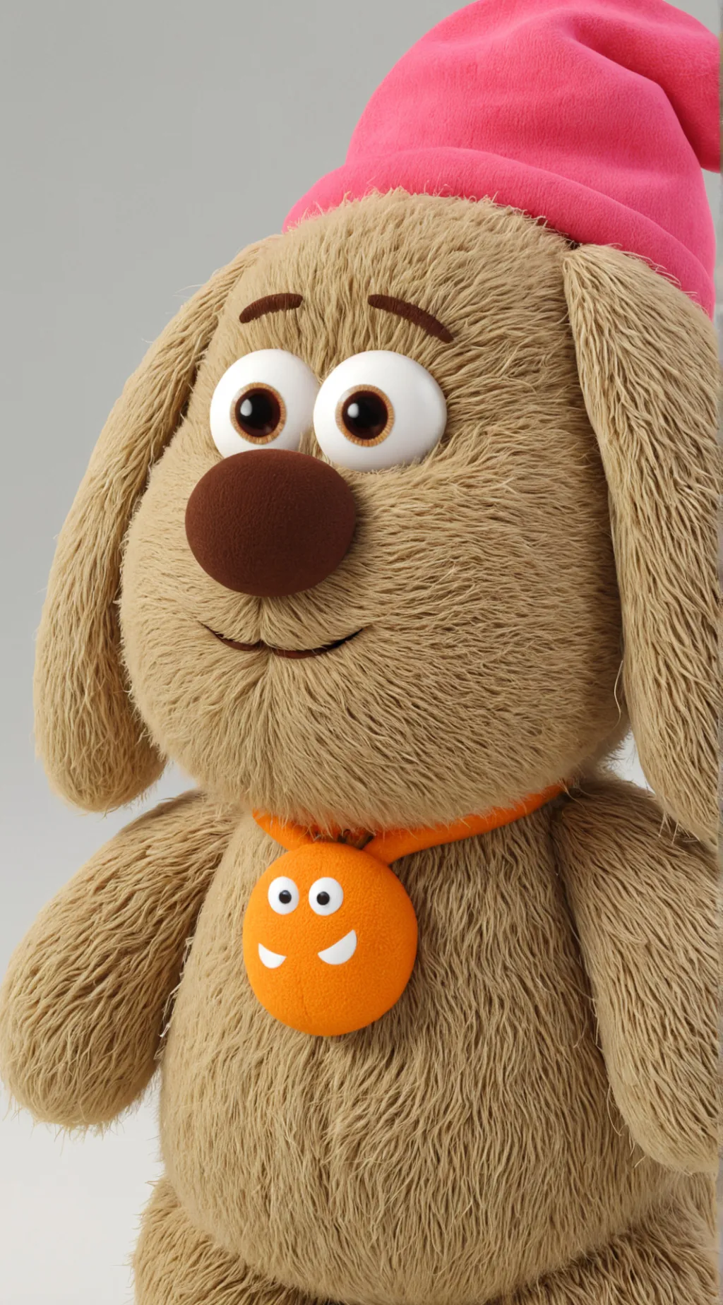 ai character: El perro americano background