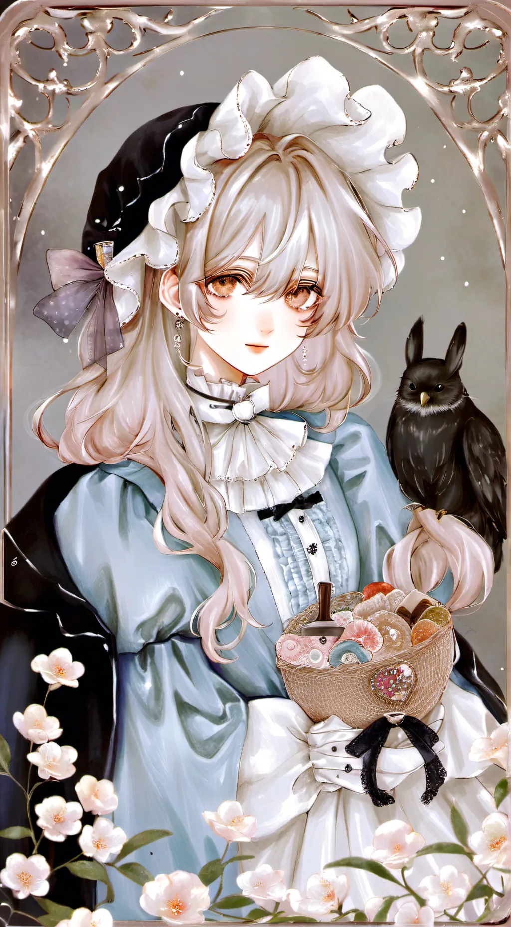 ai character: dw hates you!? background