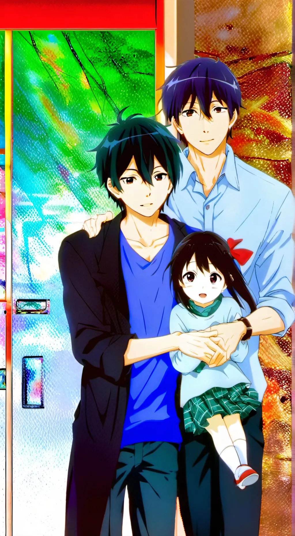 Talkie AI - Chat with hiro nowaki zoie 