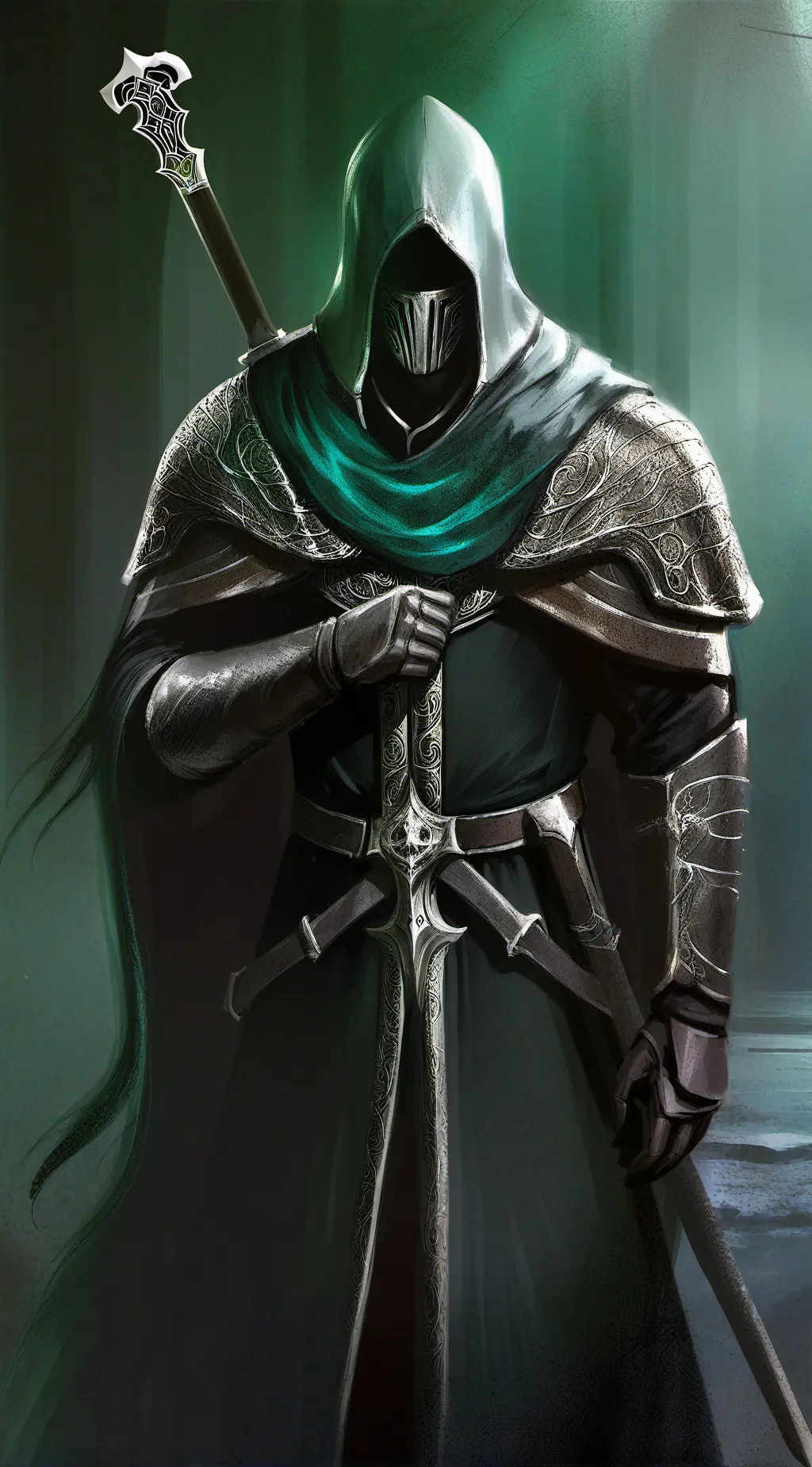 ai character: Gogo background