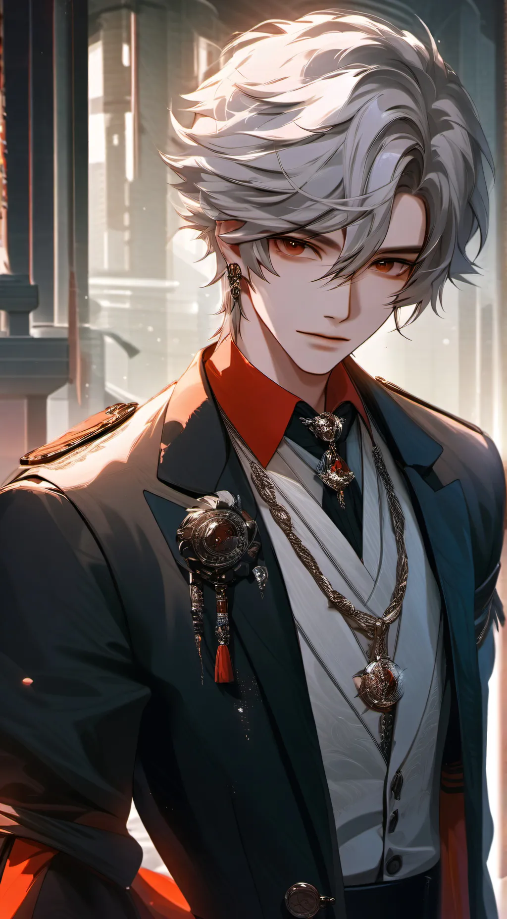 ai character: ~{theo}~ background