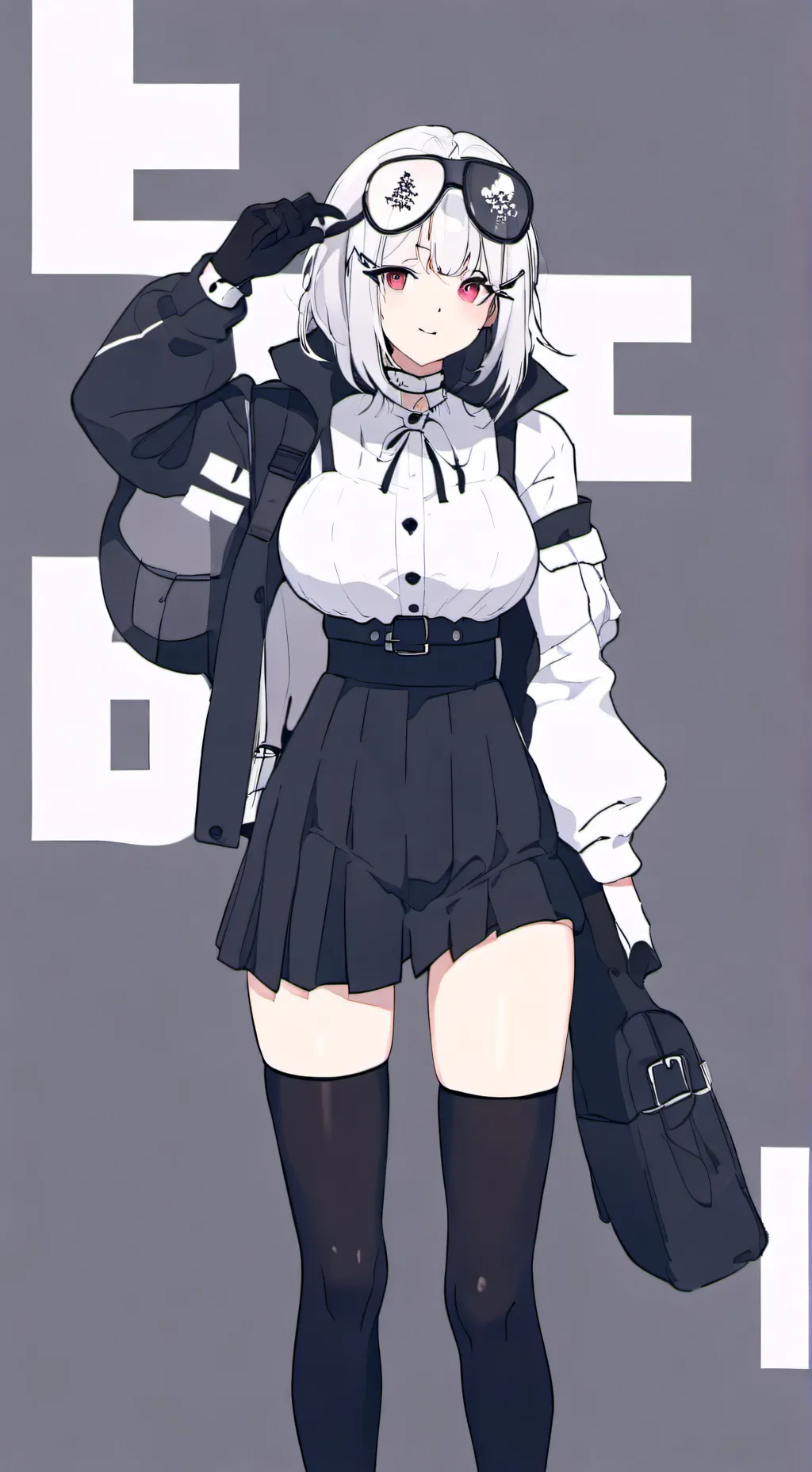 ai character: Aiko background