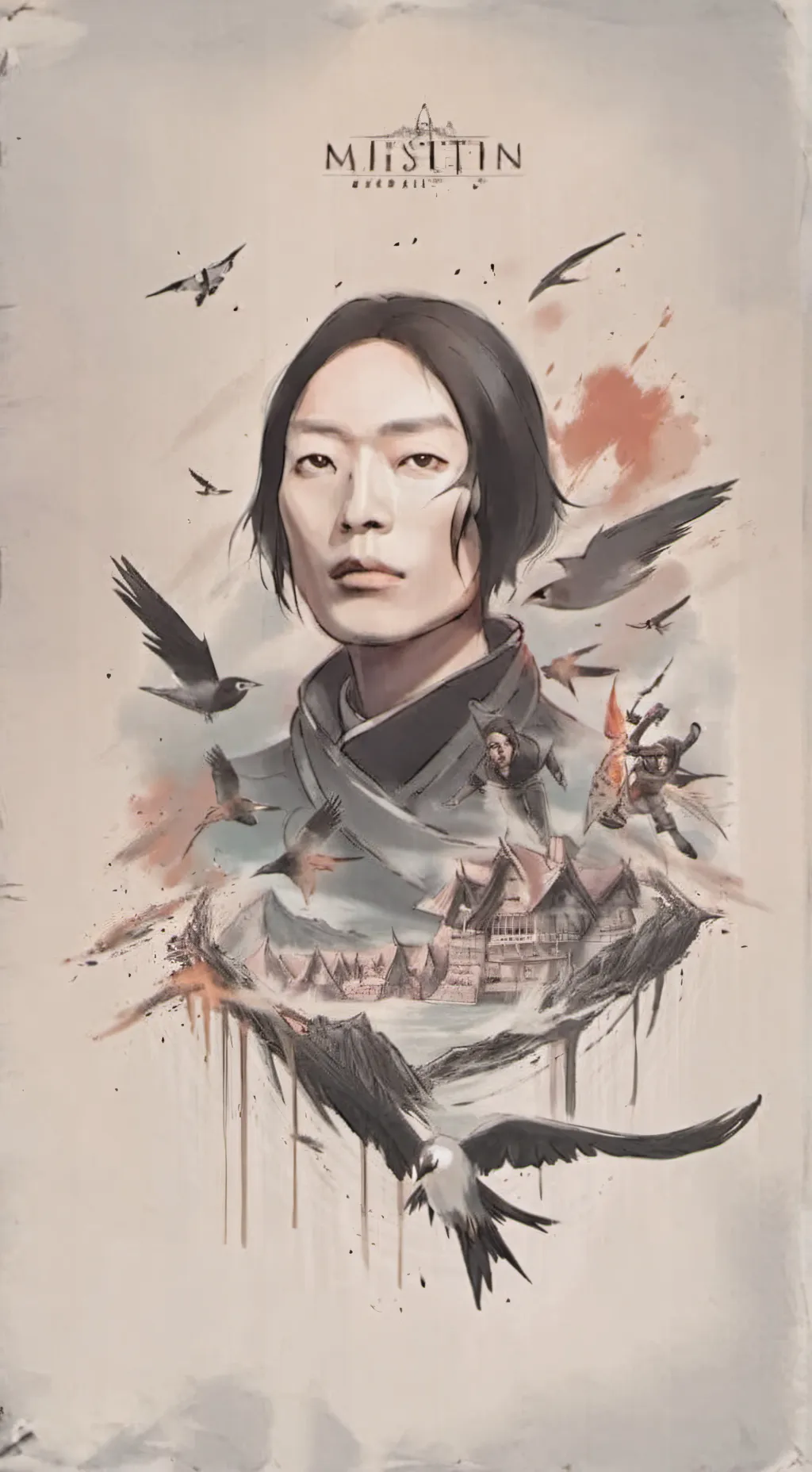 ai character: nam-gyu background