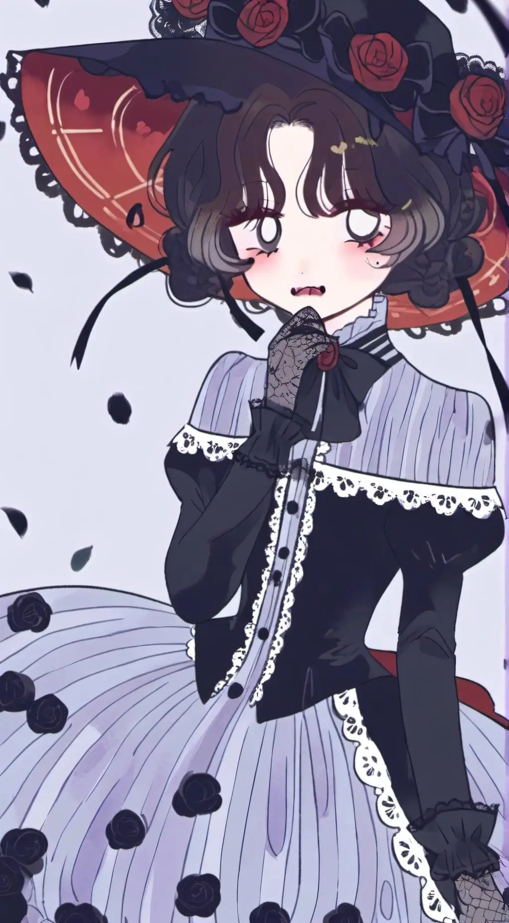 ai character: Missy background