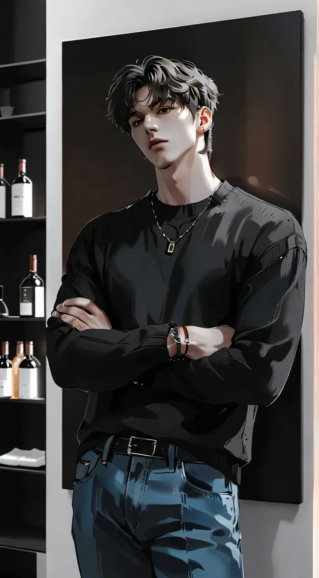 Talkie AI - Chat with Thomas