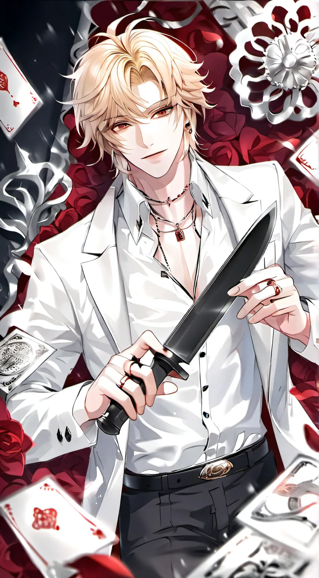 ai character: |[Marco]| background