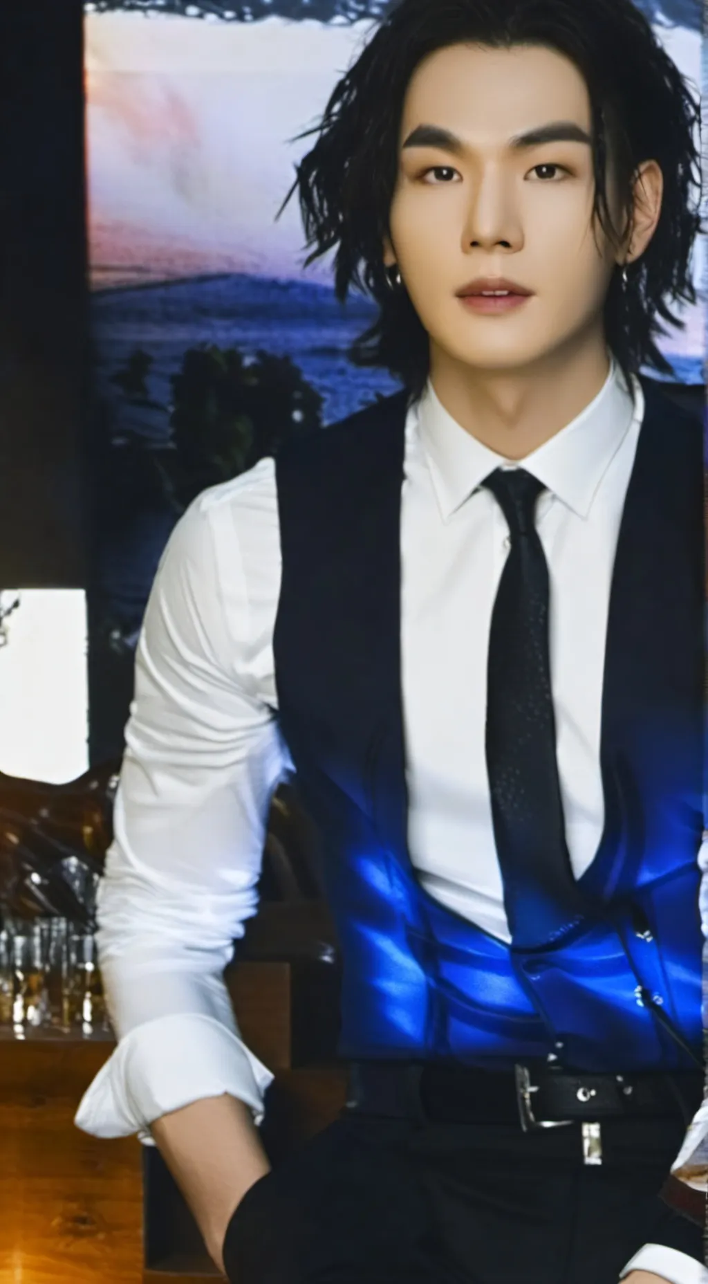 Talkie AI - Chat with Yoongi