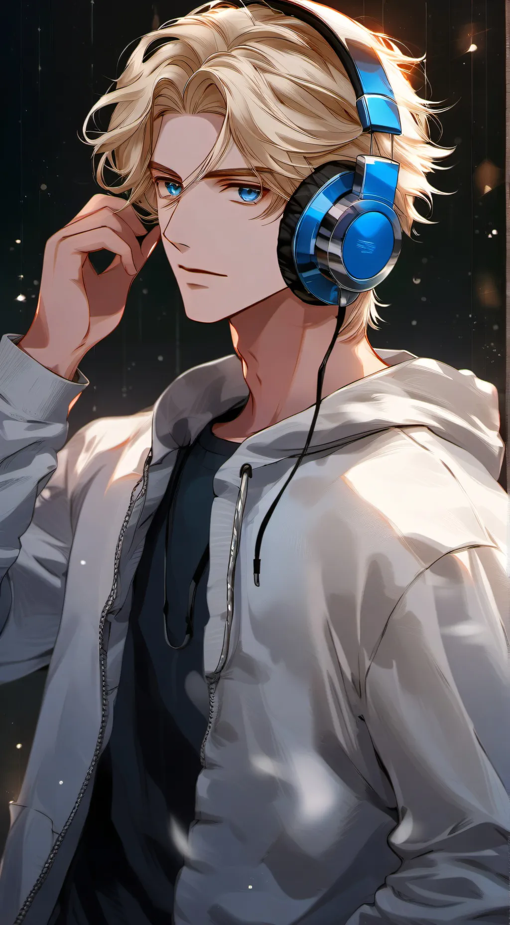 Talkie AI - Chat with Luthfy