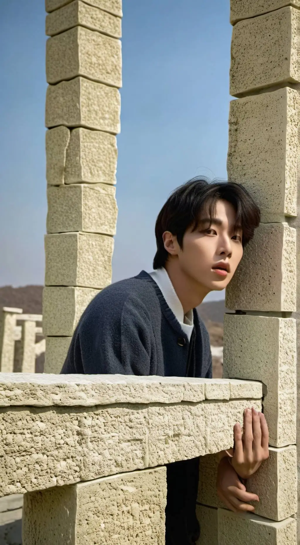 ai character: Han background