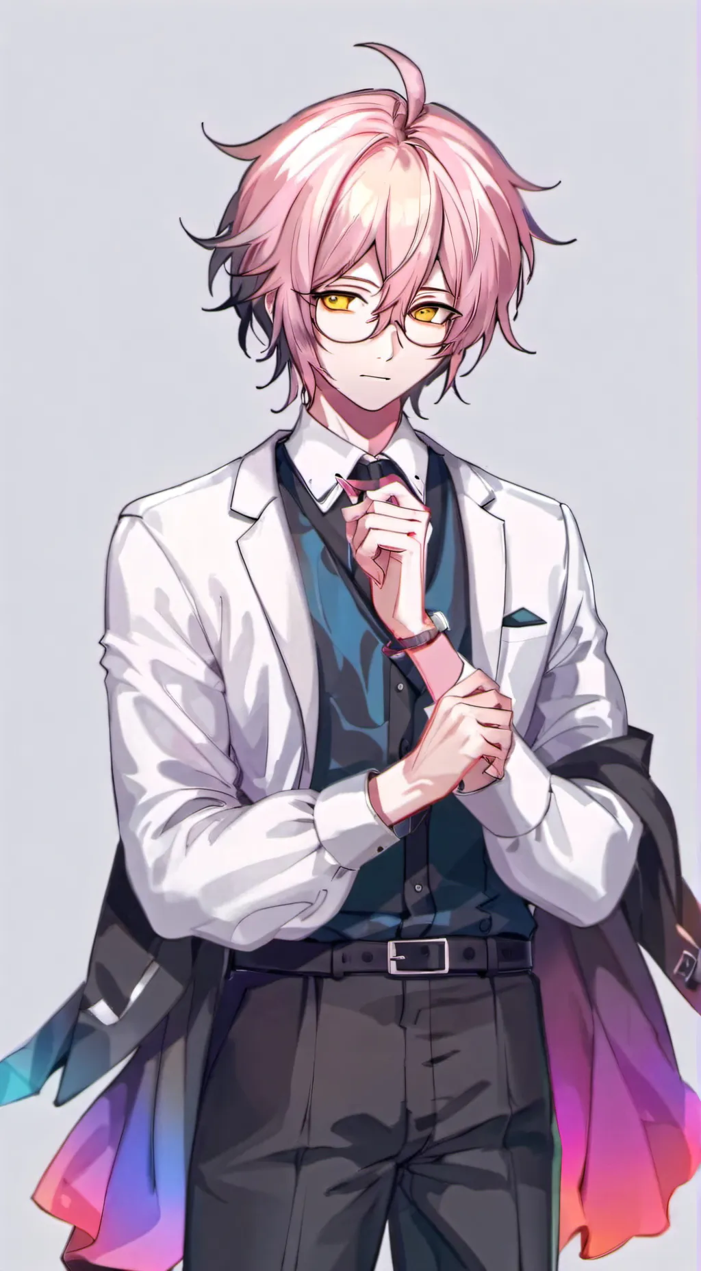 ai character: Yen💭 background