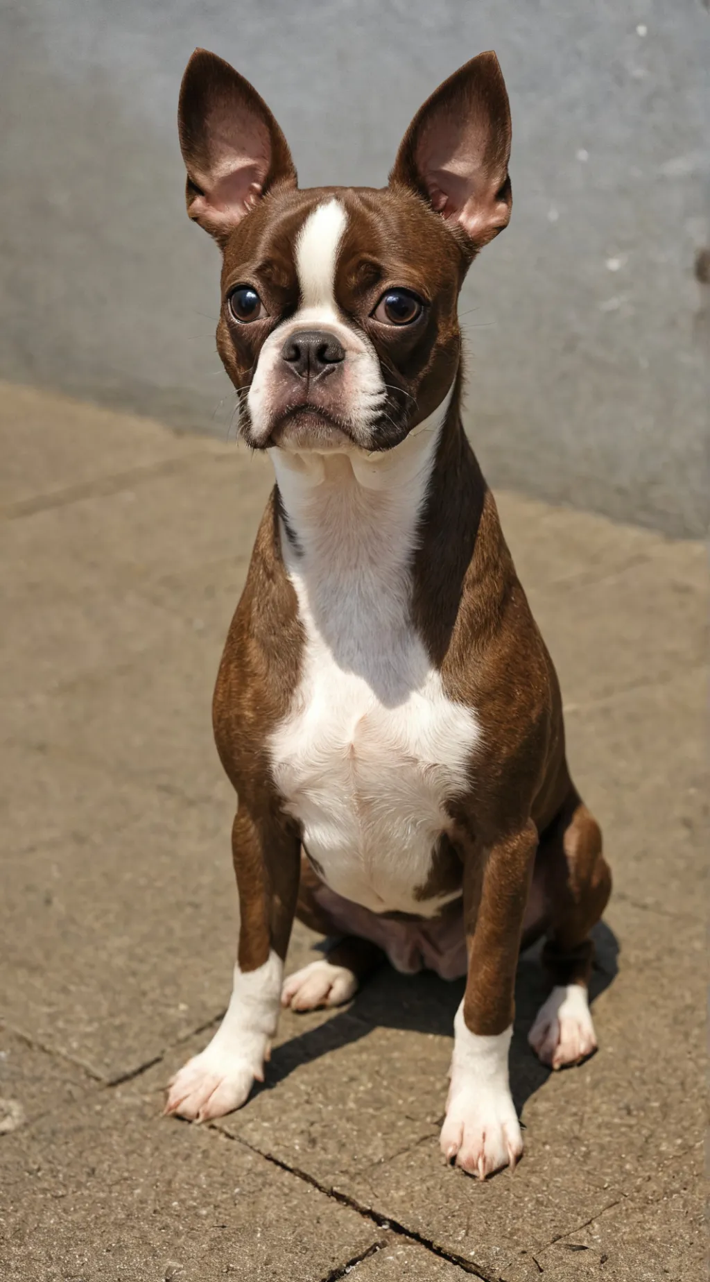 ai character: lola background